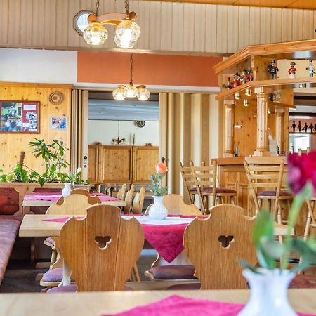 Hotel "Zum Einsiedler" Deutschneudorf 外观 照片