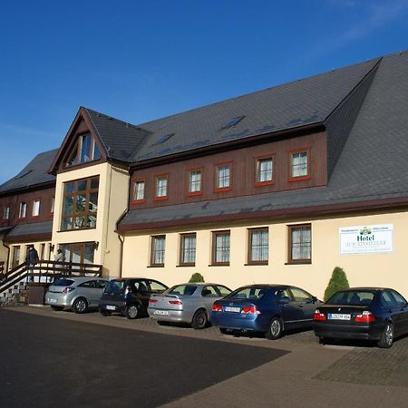 Hotel "Zum Einsiedler" Deutschneudorf 客房 照片