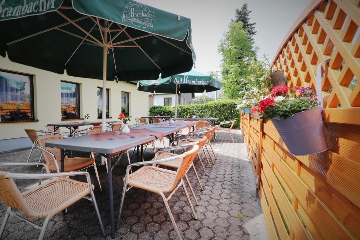 Hotel "Zum Einsiedler" Deutschneudorf 外观 照片