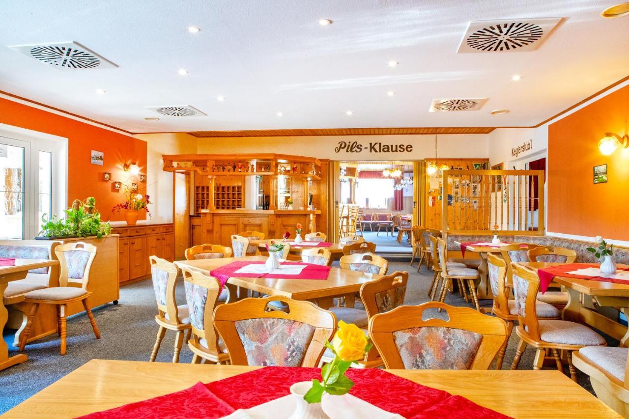 Hotel "Zum Einsiedler" Deutschneudorf 外观 照片