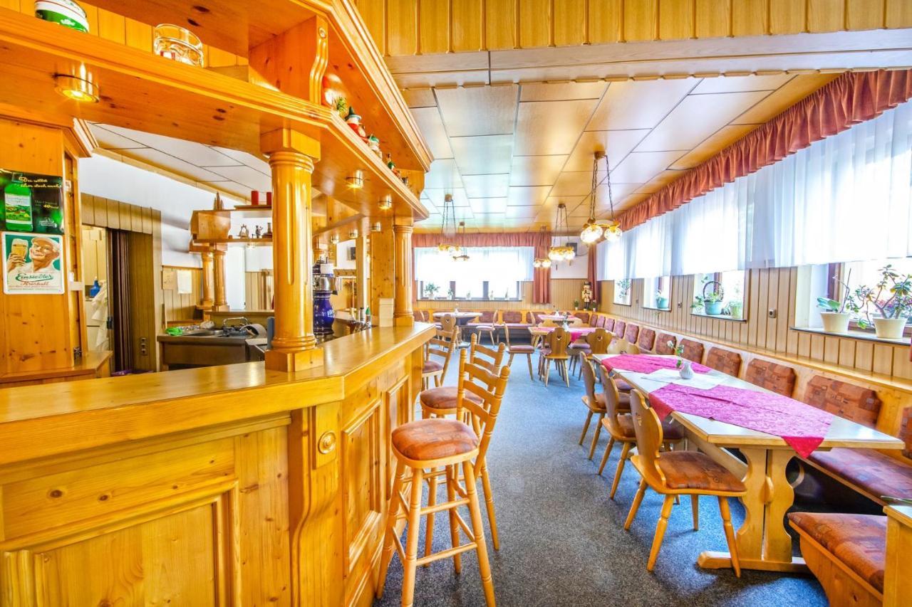 Hotel "Zum Einsiedler" Deutschneudorf 外观 照片